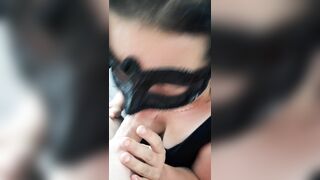 Sucking Off my Neighbour