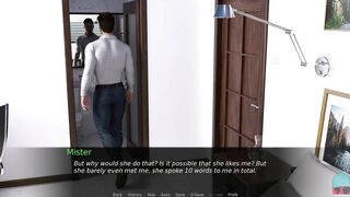 NURSING BACK TO SATISFACTION #03 – Visual novel Gameplay HD