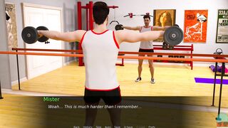 NURSING BACK TO SATISFACTION #03 – Visual novel Gameplay HD