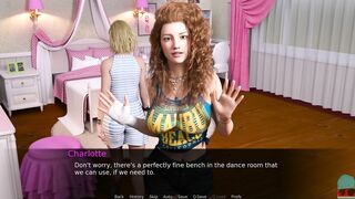 NURSING BACK TO SATISFACTION #03 – Visual novel Gameplay HD