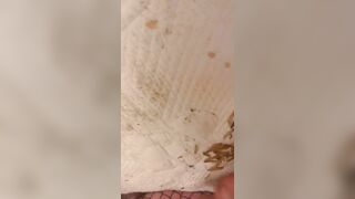 I’m a Degenerate Bimbo & those are Worms inside my Snatch