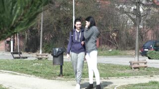 Lady Dee Carrie Full Lesbo Tape