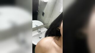 Lusty Shower for my Math Professor