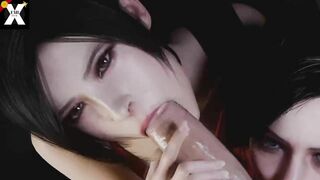 [RFF#98] RESIDENT EVIL - ADA AND CLAIRE HEAD