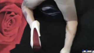 Private Spanish mom Long Boobies Gina Snake vs Victor Bloom