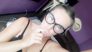 Girlfriend Play with Sub. Roleplay