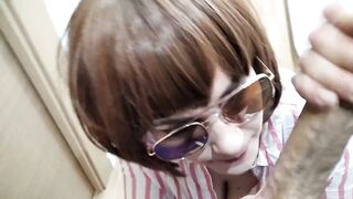 Dyke Stepmom Long Melons Japanese cougar Blows Penis first Time Korean, Asia, , Outdoors, Cummed,