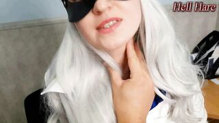 HellHare, Disguised as a Doctor, Seduces the Patient