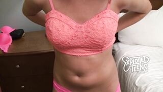 Watch Cadence Lux fuck in her first POV porn video