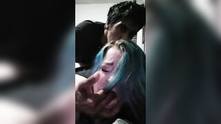 BBW Banged Rough-core