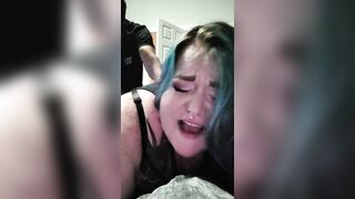 BBW Banged Rough-core