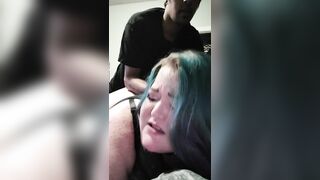 BBW Banged Rough-core