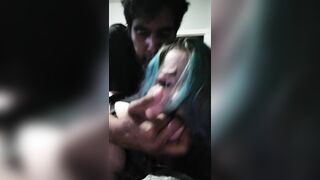 BBW Banged Rough-core