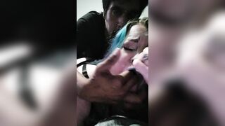 BBW Banged Rough-core