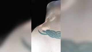 Phat Spanish Grandmother Butt and Vagina