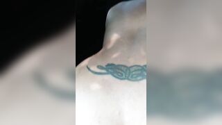 Phat Spanish Grandmother Butt and Vagina