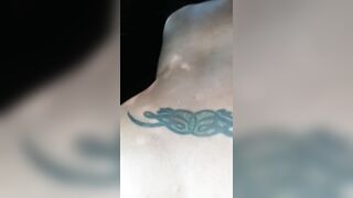 Phat Spanish Grandmother Butt and Vagina