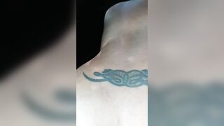 Phat Spanish Grandmother Butt and Vagina