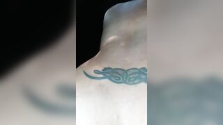 Phat Spanish Grandmother Butt and Vagina