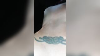 Phat Spanish Grandmother Butt and Vagina