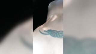 Phat Spanish Grandmother Butt and Vagina