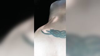 Phat Spanish Grandmother Butt and Vagina