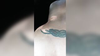 Phat Spanish Grandmother Butt and Vagina