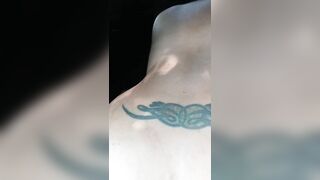 Phat Spanish Grandmother Butt and Vagina
