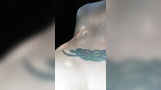 Phat Spanish Grandmother Butt and Vagina