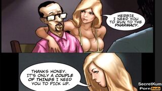 The Poker Game - Season one EP.one - Interracial Gang Bang Cumshot
