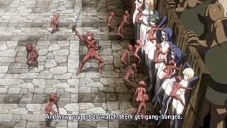 Episode two - African Beast Kuroinu