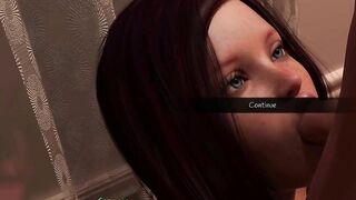RADIANT: DARK ROUTE #02 • Fucking Gracie and getting caught