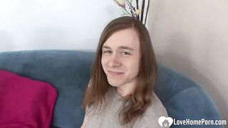 My friend always wanted a filmed experience