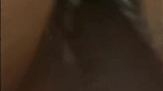 Daddy Wrecks mom Creamy Vagina and Jizzes everywhere