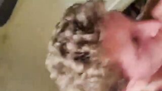 Long Tit Lovers Pounded