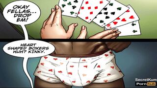 The Poker Game Season one Ep. two - Cheating Ex-Wife Gang Bang ( WITH AUDIO )