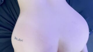 She Suck me with the Mask