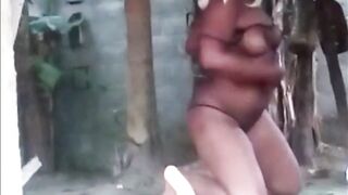 Outdoors sixty nine head