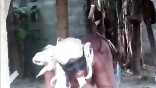 Outdoors sixty nine head