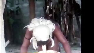 Outdoors sixty nine head