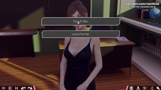 Double Homework | cougar professor with a Goddess irresistible body