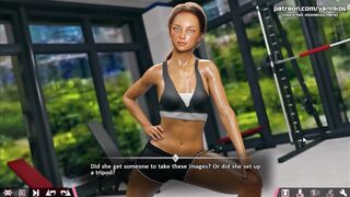 Double Homework | cougar professor with a Goddess irresistible body