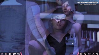 Double Homework | cougar professor with a Goddess irresistible body