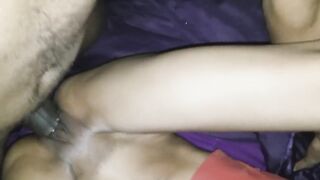 Lusty Black Neighbors Wanted a Perfect Banged!!
