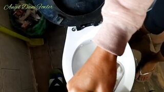 Collecting my Health Swallow from Long Ebony Dick Hd- 1080 Porn