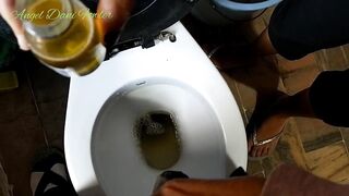 Collecting my Health Swallow from Long Ebony Dick Hd- 1080 Porn
