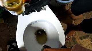 Collecting my Health Swallow from Long Ebony Dick Hd- 1080 Porn