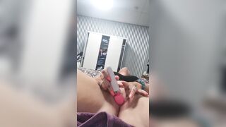 Hungover and Vulgar Tight Vagina n Dildos