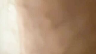 Cutie Ex-Wife Closeup Oral Sex CIM Cummed