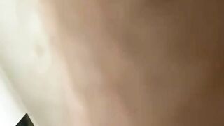 Cutie Ex-Wife Closeup Oral Sex CIM Cummed